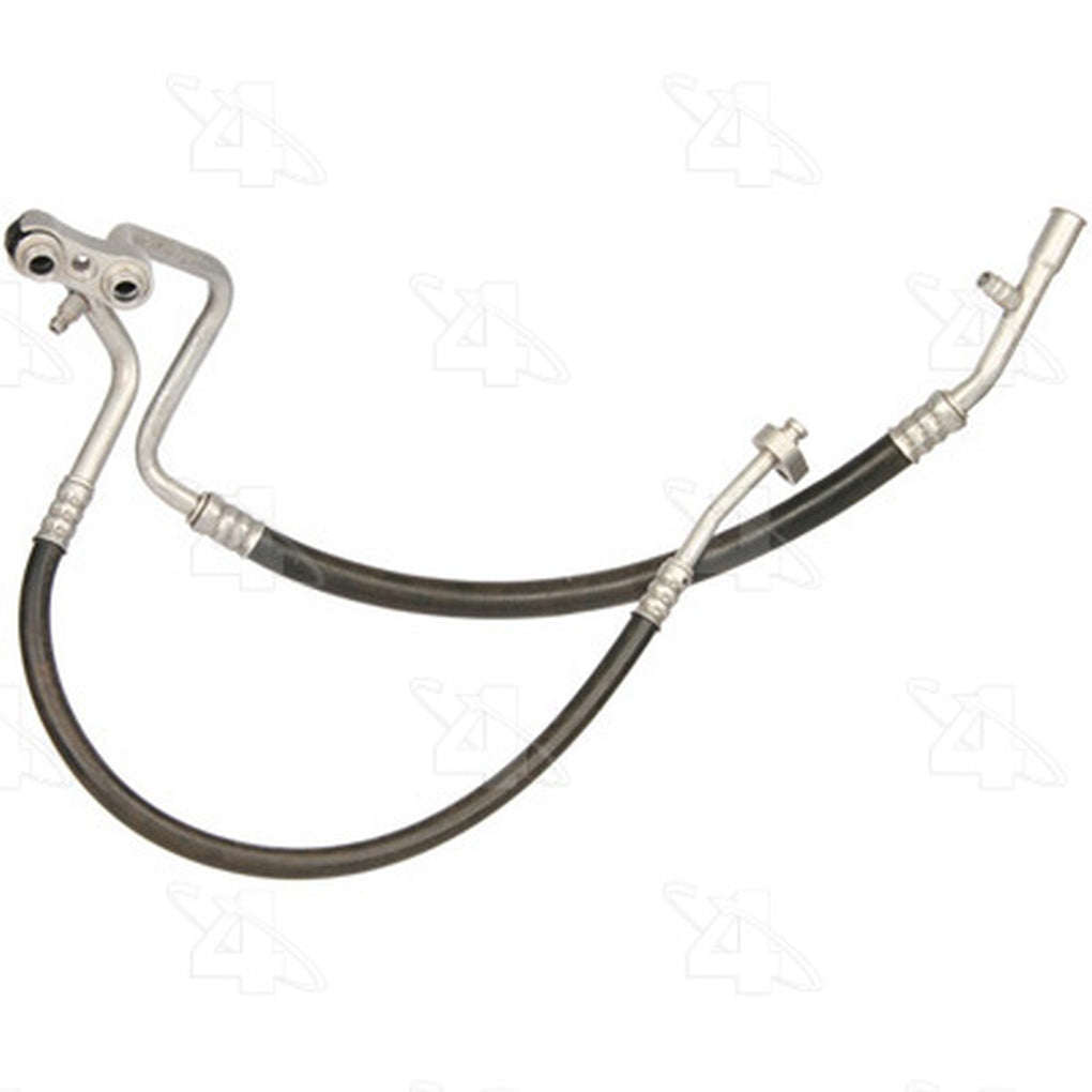 Four Seasons 56820 Discharge and Suction Line Hose Assembly