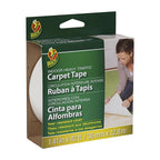 Duck 286375 1.41 W x 42 ft. L Polyester Indoor Carpet Tape