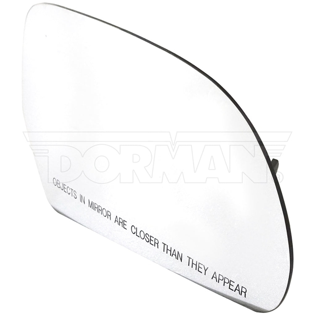 Dorman 56829 Plastic Backed Door Mirror Glass