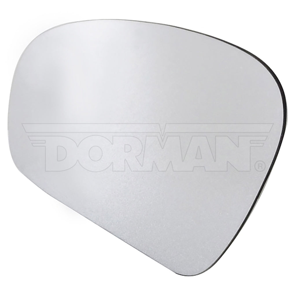 Dorman 56830 Plastic Backed Door Mirror Glass