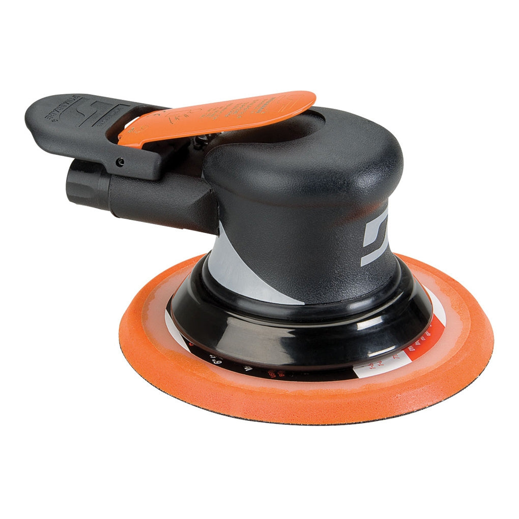 DYNABRADE 56890 6" (152 mm) Dia. Non-Vacuum Dynorbital Supreme Random Orbital Sander