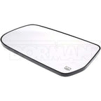 Dorman 56968 Heated Plastic Back Mirror Left