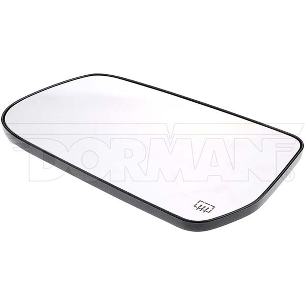 Dorman 56968 Heated Plastic Back Mirror Left