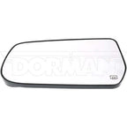 Dorman 56968 Heated Plastic Back Mirror Left