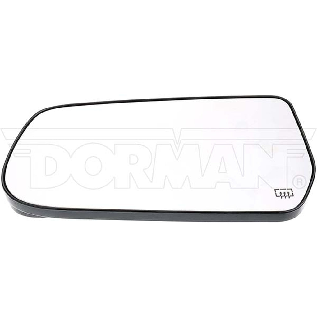 Dorman 56968 Heated Plastic Back Mirror Left