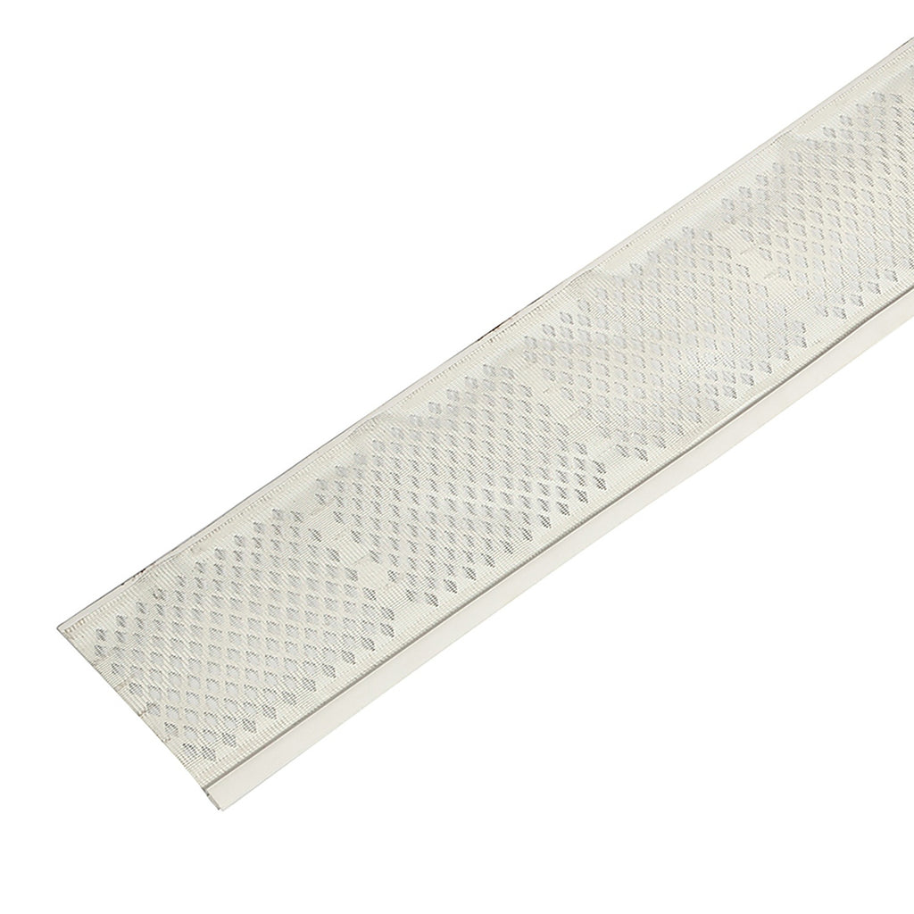 Amerimax 86370 6 in. W x 36 in. L White PVC Snap-in Filter