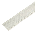 Amerimax 86370 6 in. W x 36 in. L White PVC Snap-in Filter