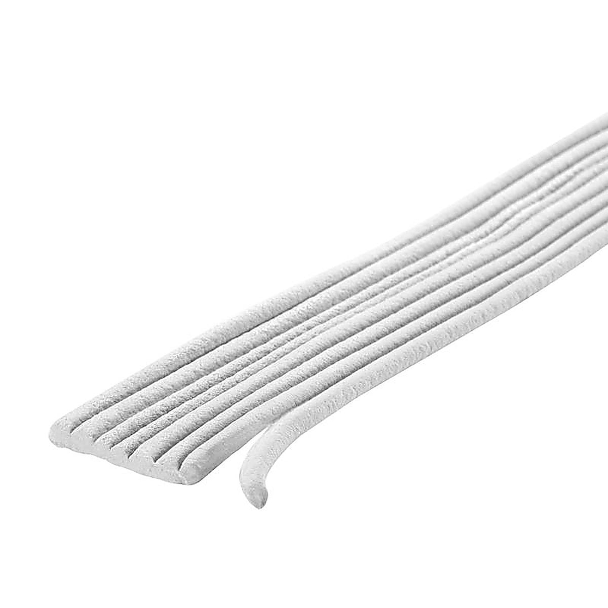 M-D 71520 White Synthetic Fiber Caulk Backer Rod For Door and Window 90 ft. L x 1/8 in.