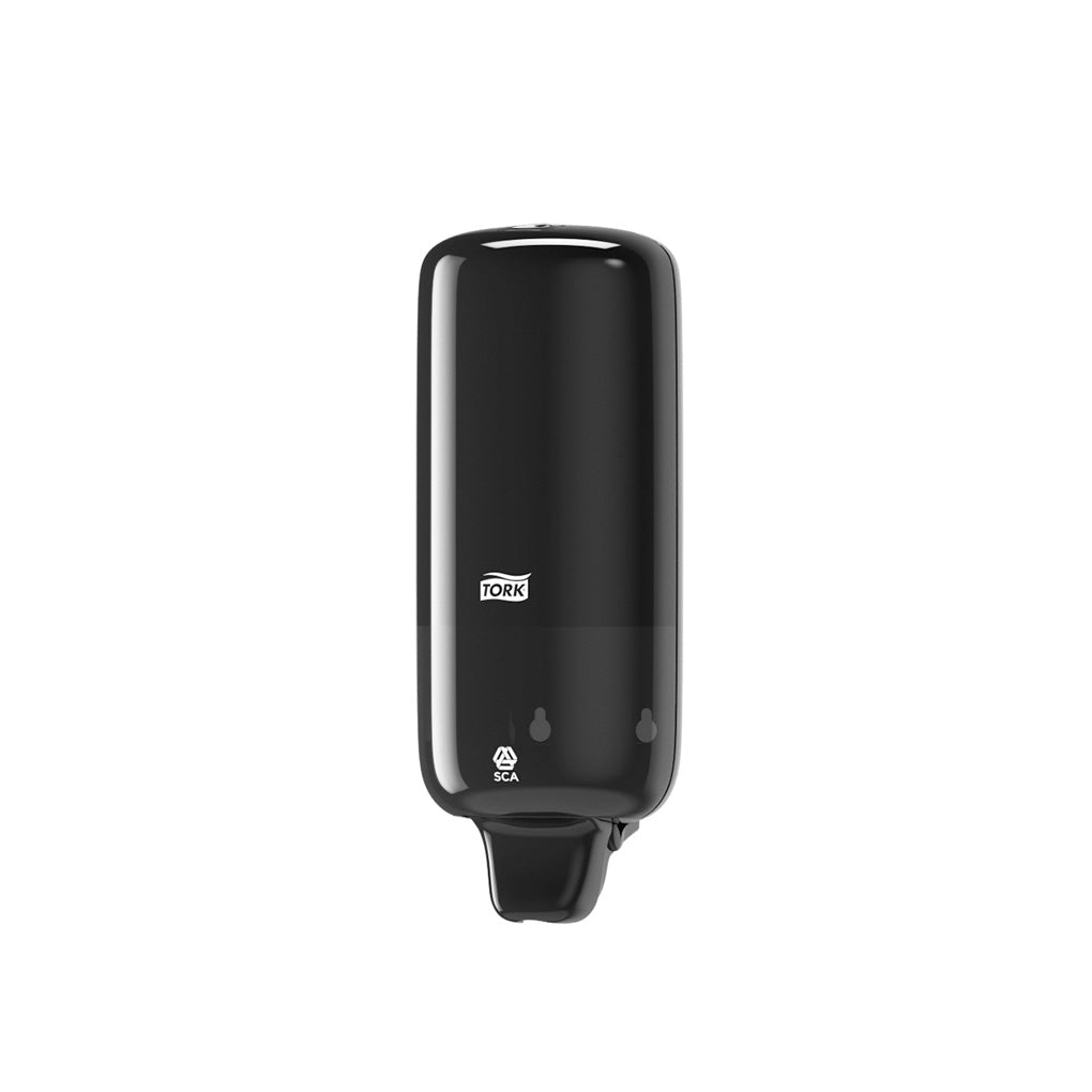 570028A Tork/Essity Elevation Liquid Soap Dispenser, Black