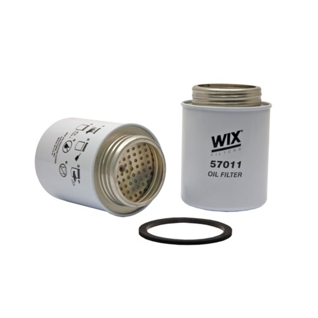 WIX 57011 Spin-On Male Rolled Thread Filter