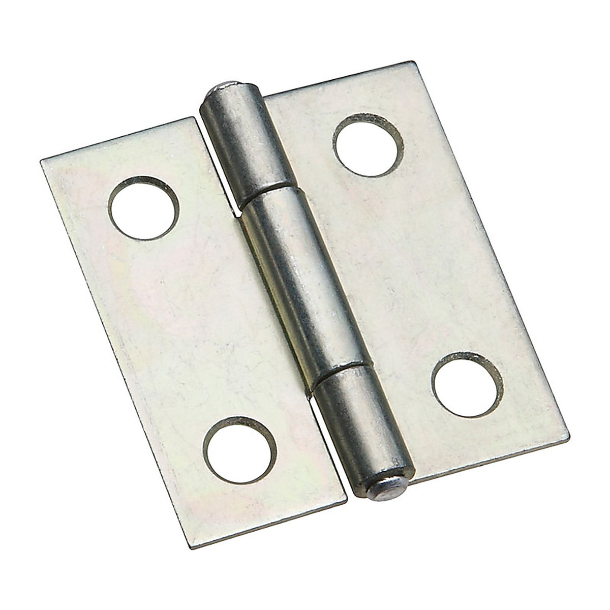 National Hardware N146-043 1-1/2 in. L Zinc-Plated Narrow Hinge 2/Pack