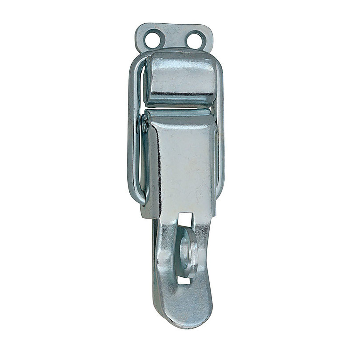 National Hardware N208-587 Zinc-Plated Steel 3.38 in. 2/Pack Lockable Drawer Catch