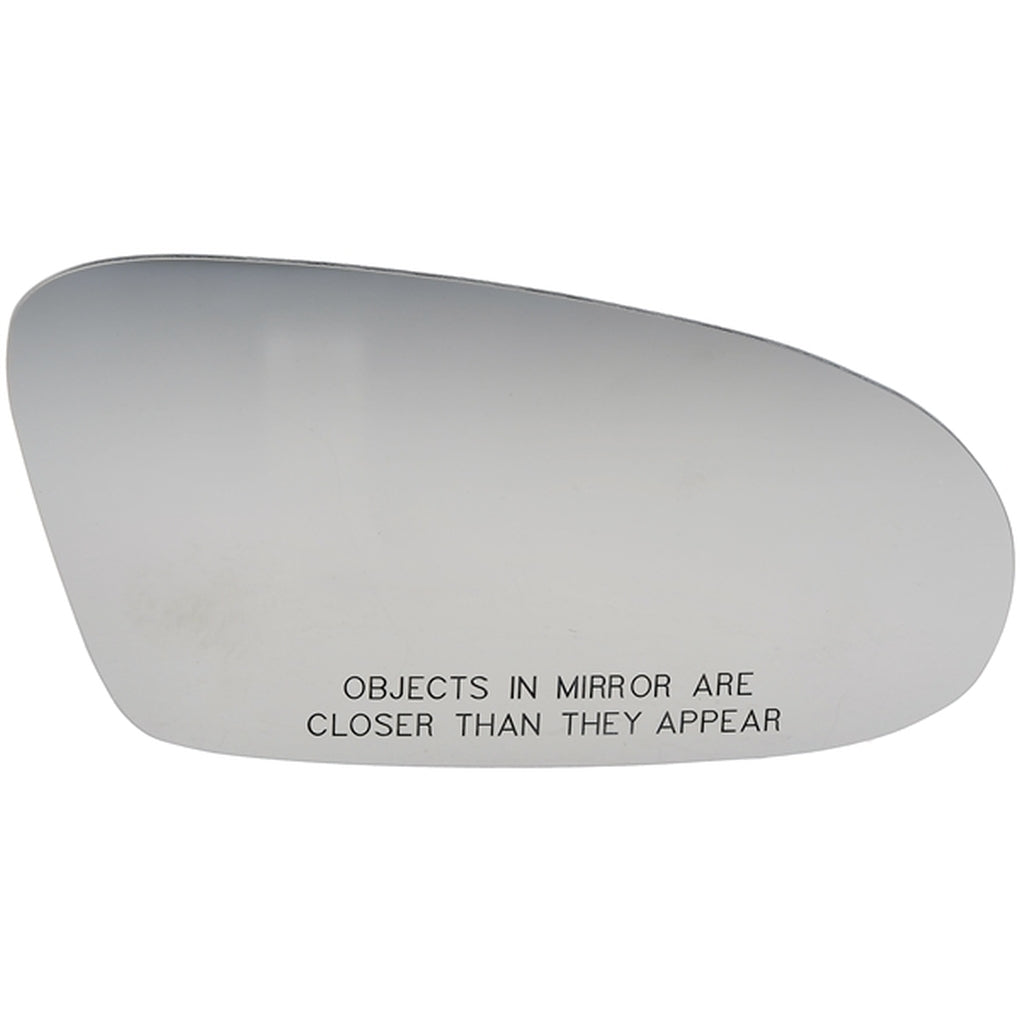 Dorman 57030 Mirror Glass Without Backing Plate