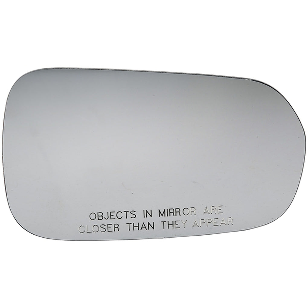Dorman 57032 Mirror Glass Without Backing Plate