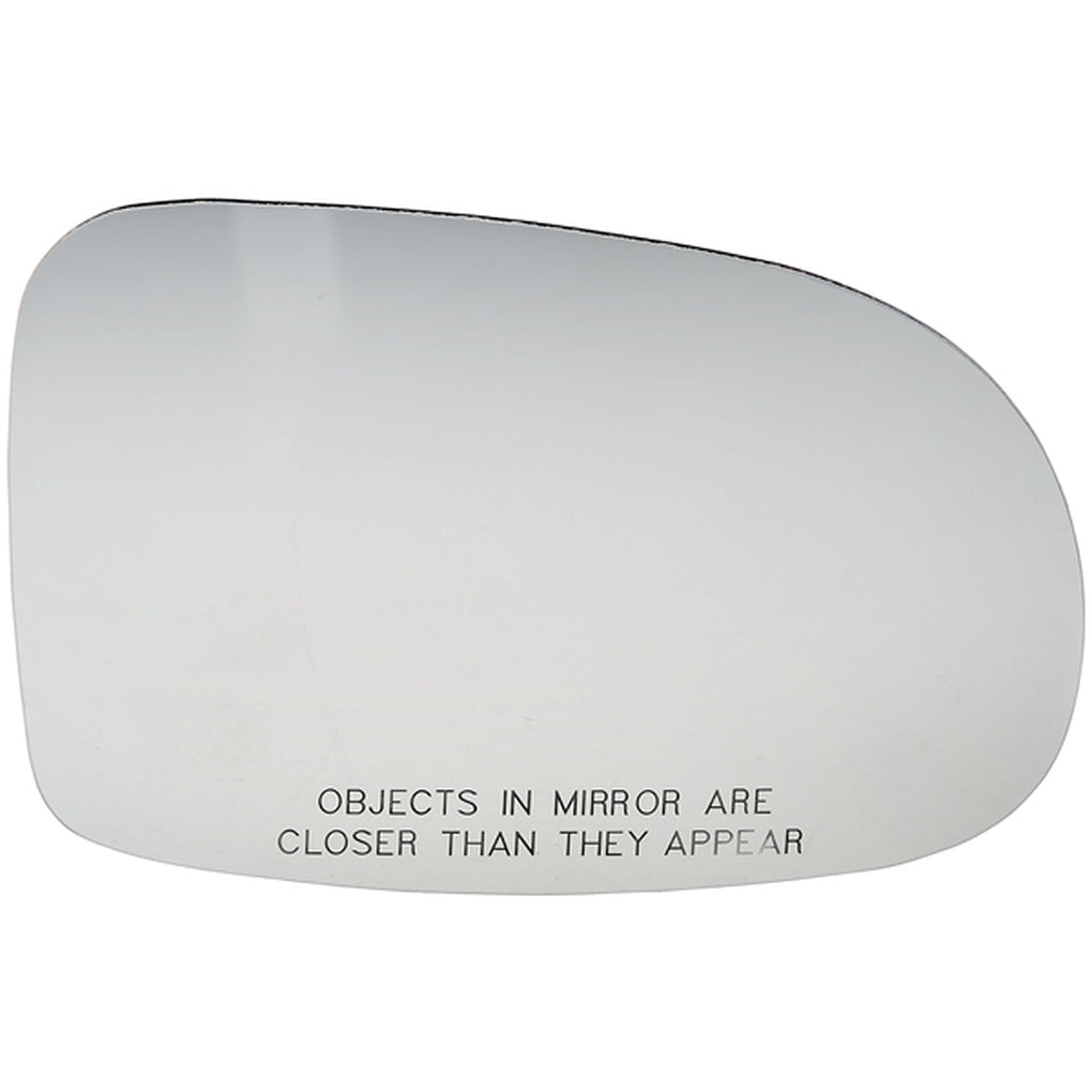 Dorman 57034 Mirror Glass Without Backing Plate