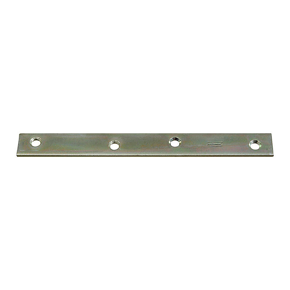 National Hardware N220-293 8 in. H x 0.88 in. W Zinc-Plated Steel Mending Brace
