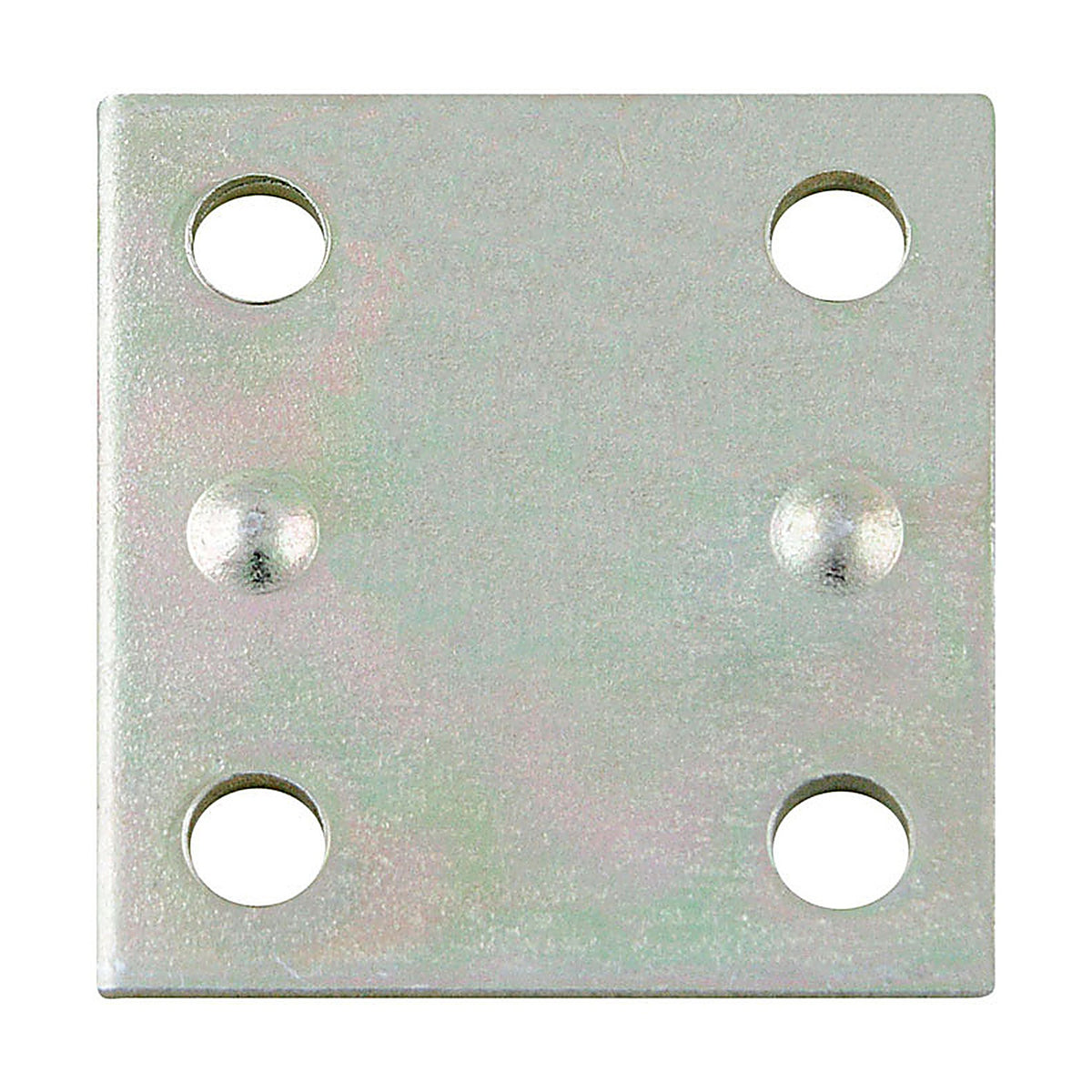 National Hardware N220-087 1.5 in. H x 1.38 in. W x 0.07 in. D Zinc-Plated Steel Mending Brace