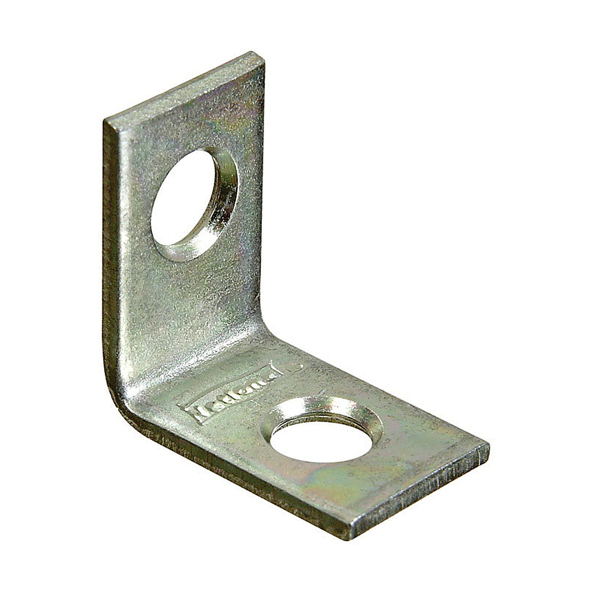 National Hardware N275-628 0.75 in. H x 0.5 in. W x 0.07 in. D Zinc-Plated Steel Inside Corner Brace