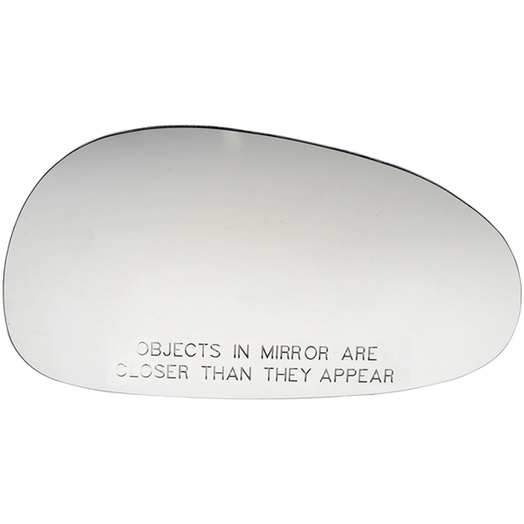 Dorman 57036 Mirror Glass Without Backing Plate