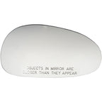 Dorman 57036 Mirror Glass Without Backing Plate