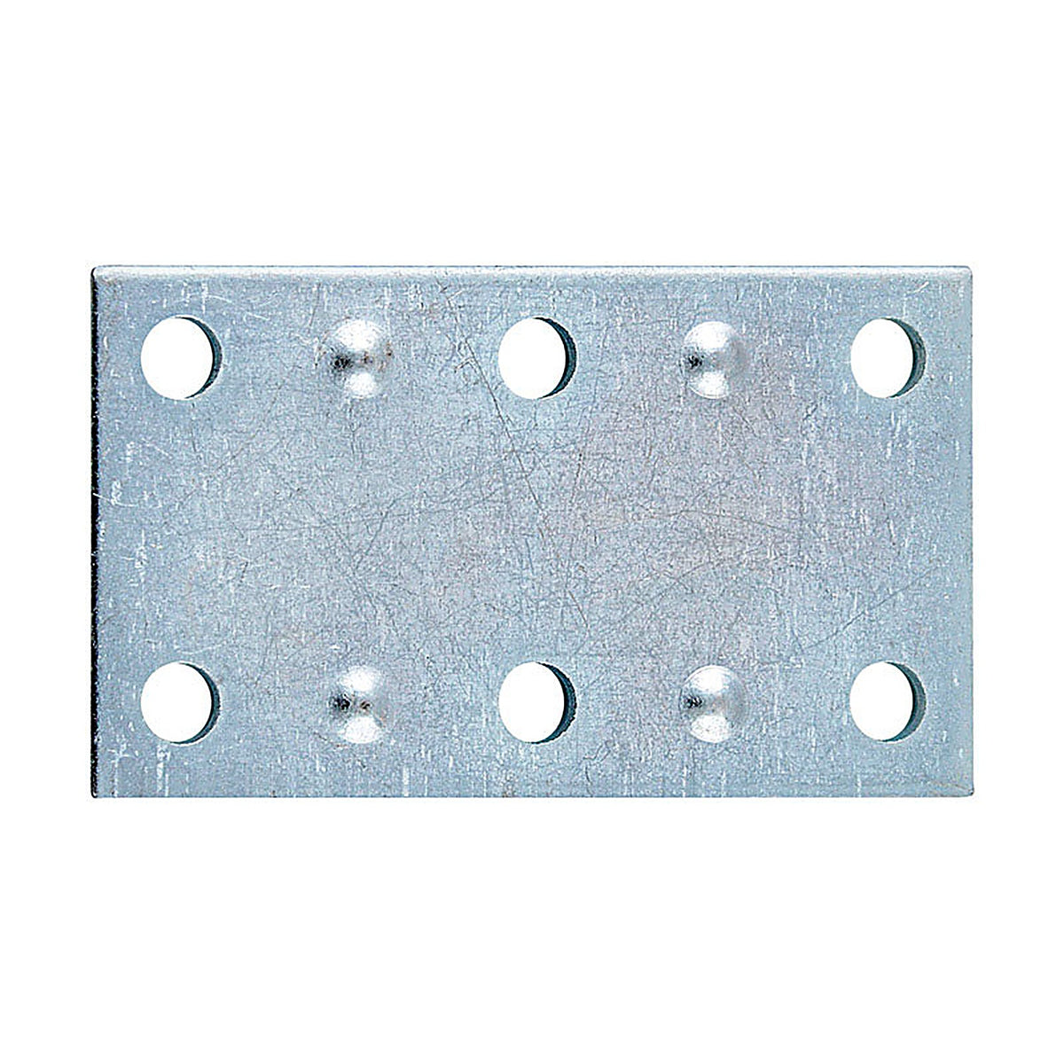 National Hardware N220-103 2.5 in. H x 1.38 in. W x 0.07 in. D Zinc-Plated Steel Mending Brace