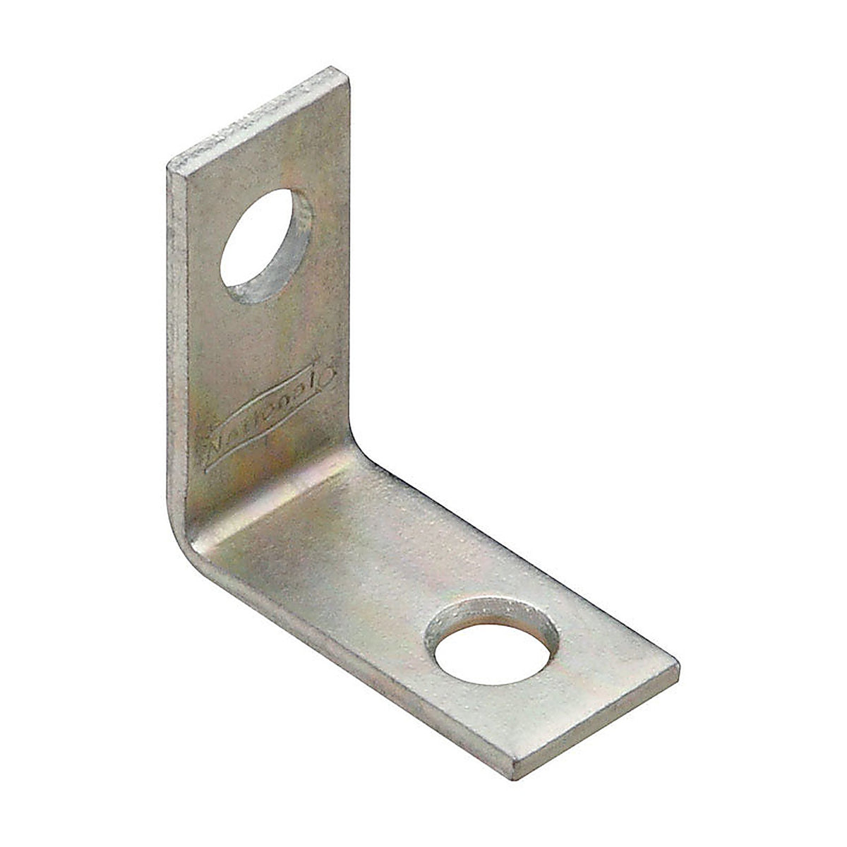 National Hardware N113-050 1 in. H x 1/2 in. W x 0.07 in. D Zinc-Plated Steel Inside Corner Brace