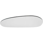 Dorman 57037 Mirror Glass Without Backing Plate