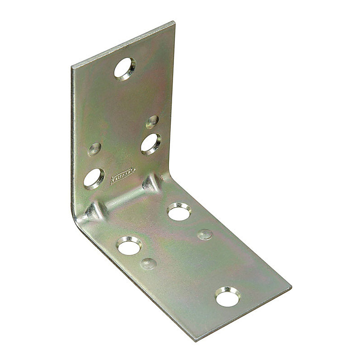 National Hardware N285-569 2.5 in. H x 1.5 in. W x 0.07 in. D Zinc-Plated Steel Inside Corner Brace