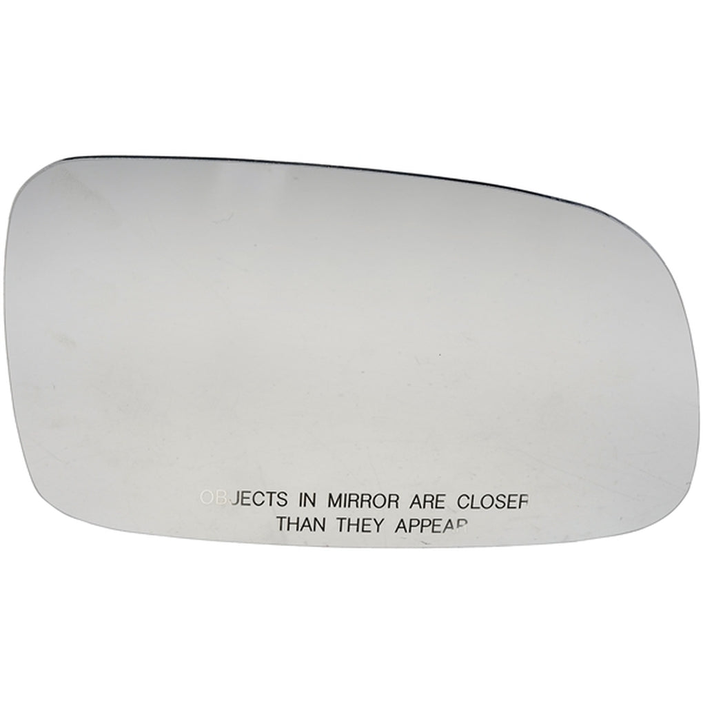 Dorman 57038 Mirror Glass Without Backing Plate