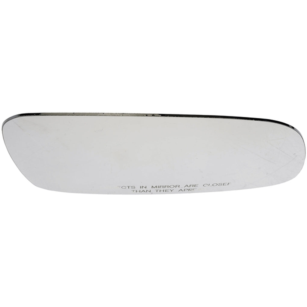 Dorman 57038 Mirror Glass Without Backing Plate