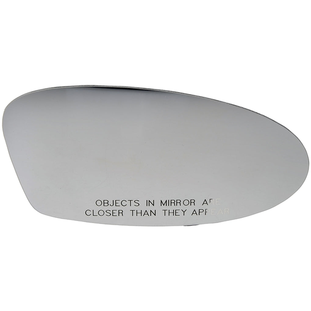 Dorman 57043 Mirror Glass Without Backing Plate