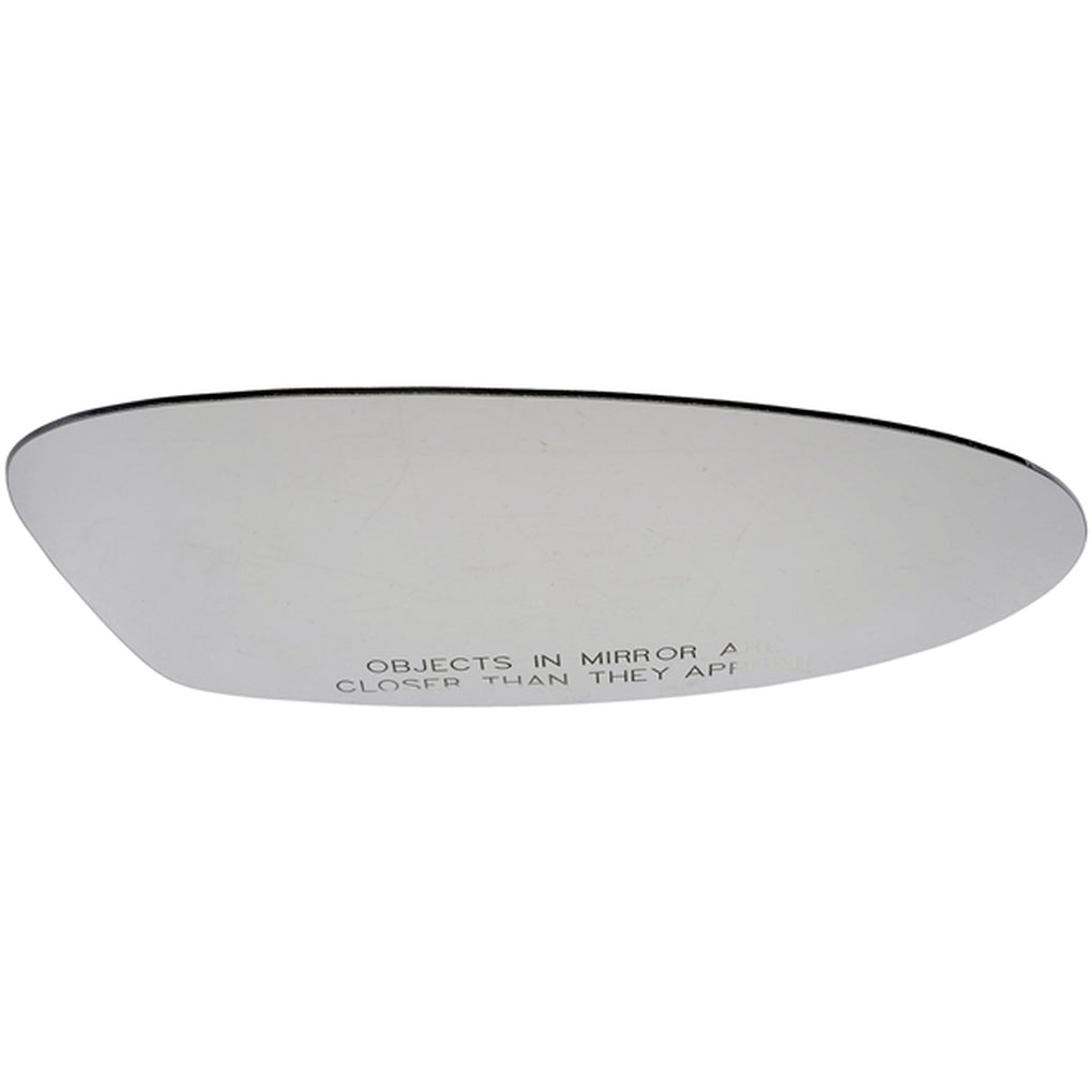 Dorman 57043 Mirror Glass Without Backing Plate