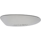 Dorman 57043 Mirror Glass Without Backing Plate