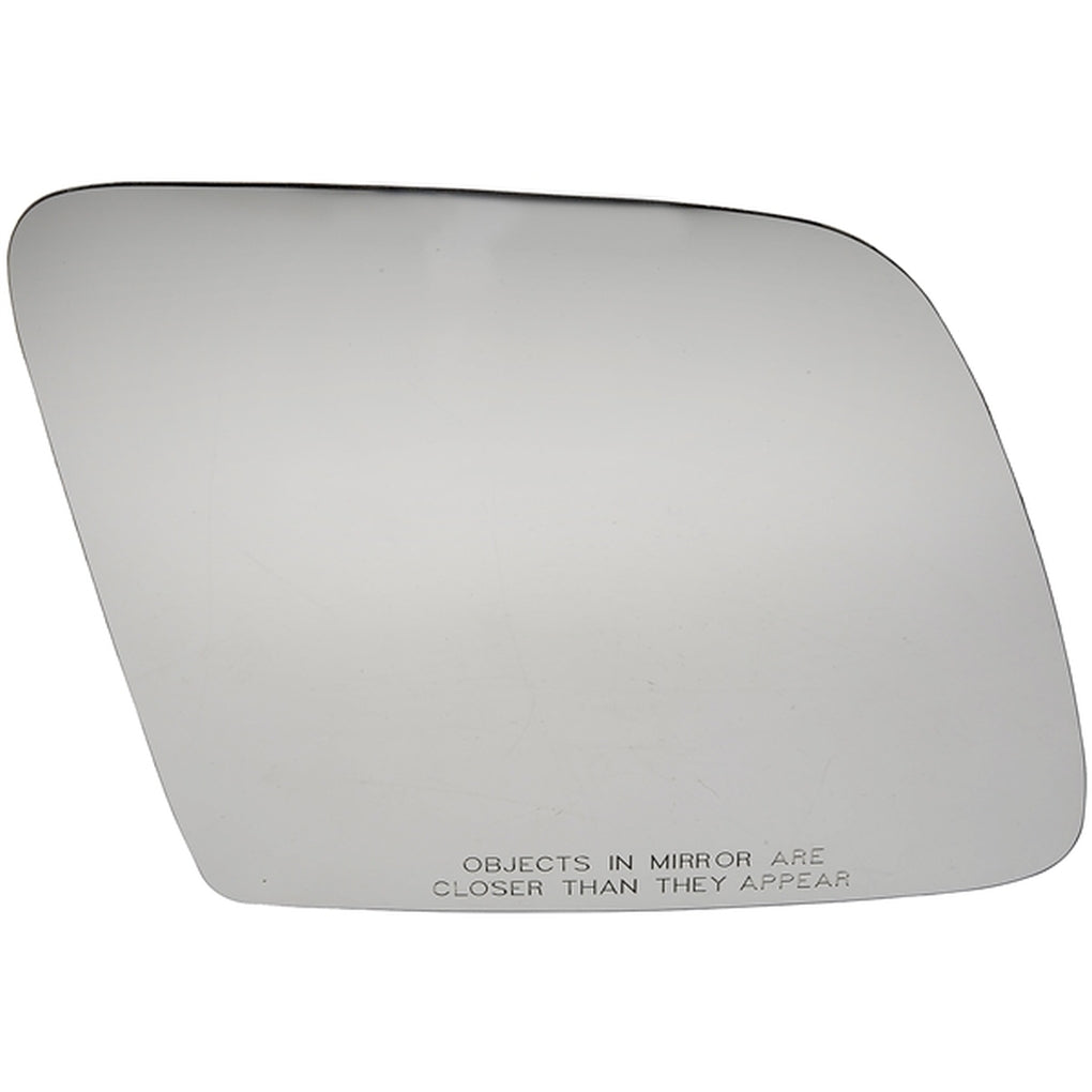 Dorman 57047 Mirror Glass Without Backing Plate