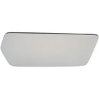 Dorman 57049 Mirror Glass Without Backing Plate