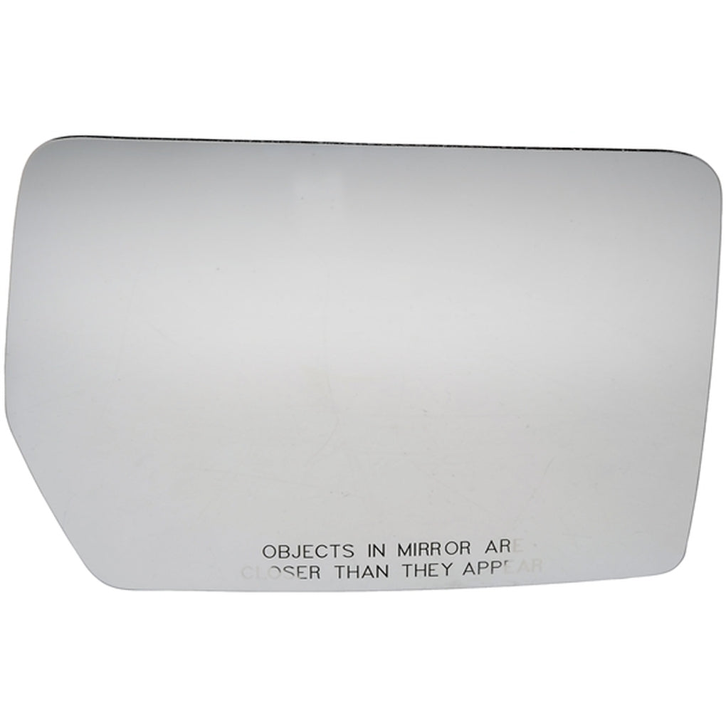 Dorman 57050 Mirror Glass Without Backing Plate