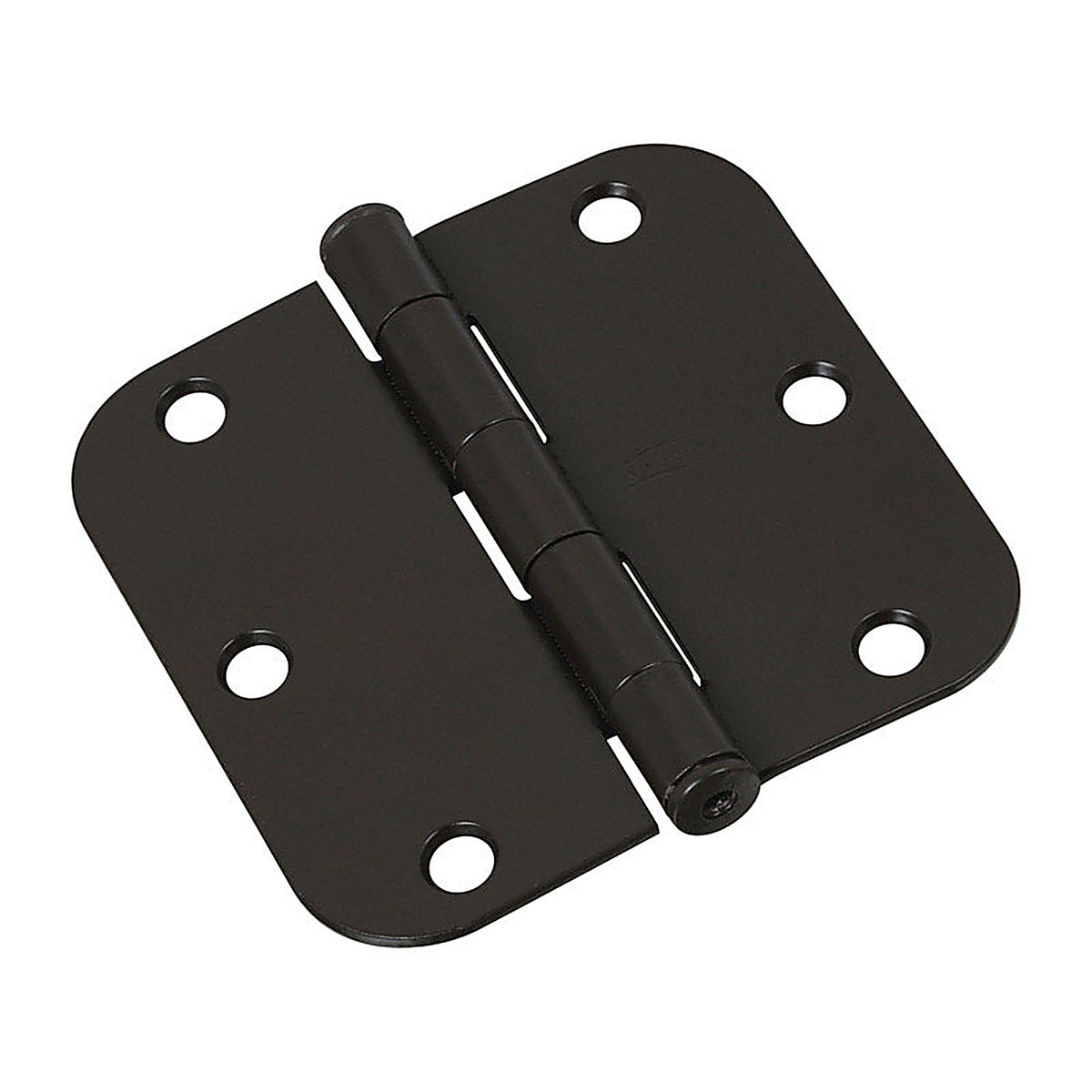 National Hardware N830-325 3-1/2 in. L Oil Rubbed Bronze Door Hinge 3/Pack