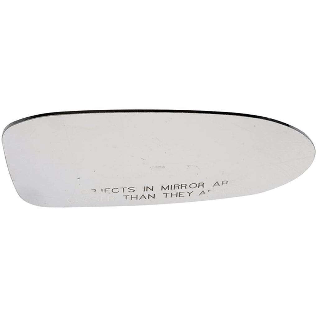 Dorman 57052 Mirror Glass Without Backing Plate