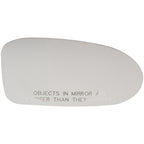 Dorman 57052 Mirror Glass Without Backing Plate