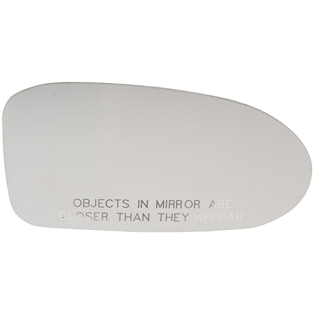 Dorman 57052 Mirror Glass Without Backing Plate