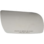 Dorman 57056 Mirror Glass Without Backing Plate