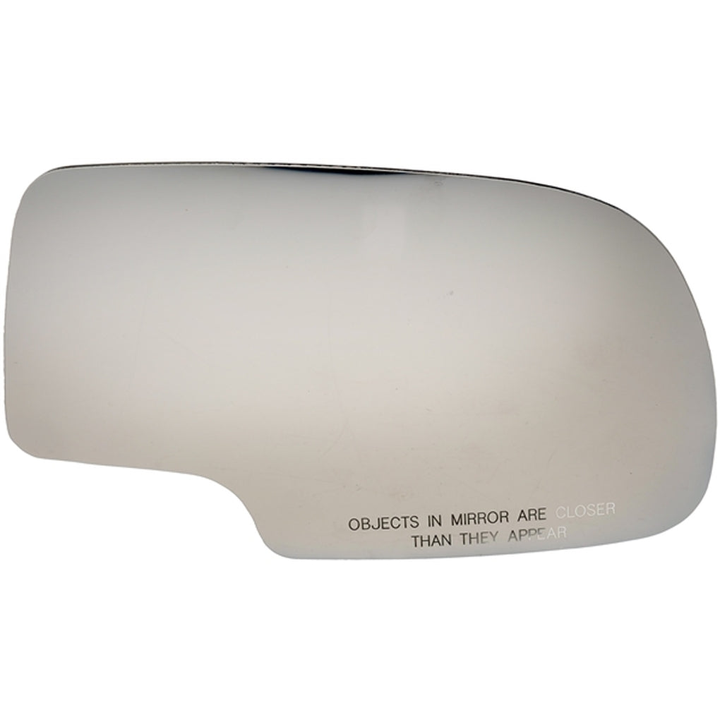 Dorman 57058 Mirror Glass Without Backing Plate