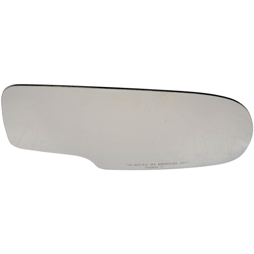 Dorman 57058 Mirror Glass Without Backing Plate