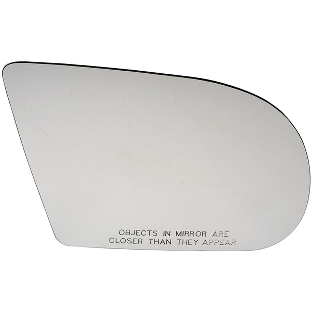 Dorman 57060 Mirror Glass Without Backing Plate