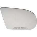 Dorman 57060 Mirror Glass Without Backing Plate