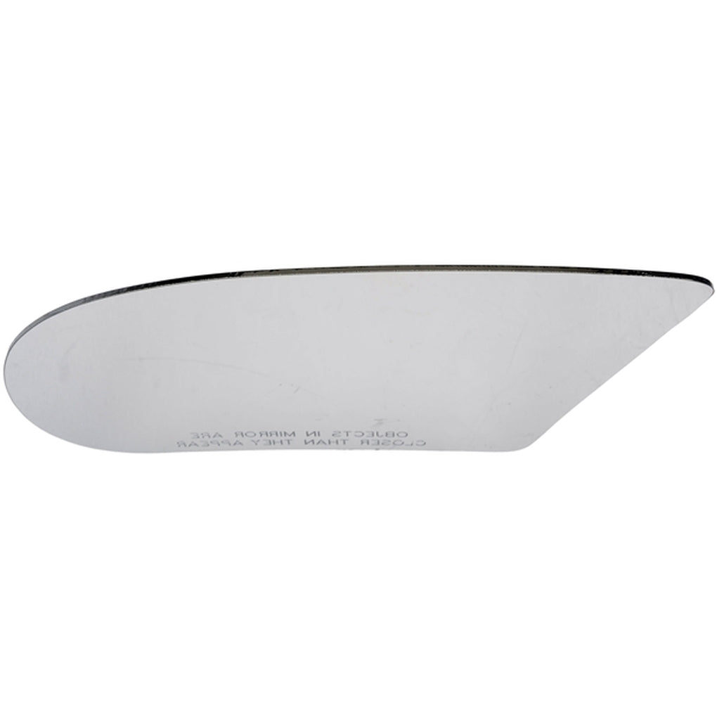Dorman 57060 Mirror Glass Without Backing Plate