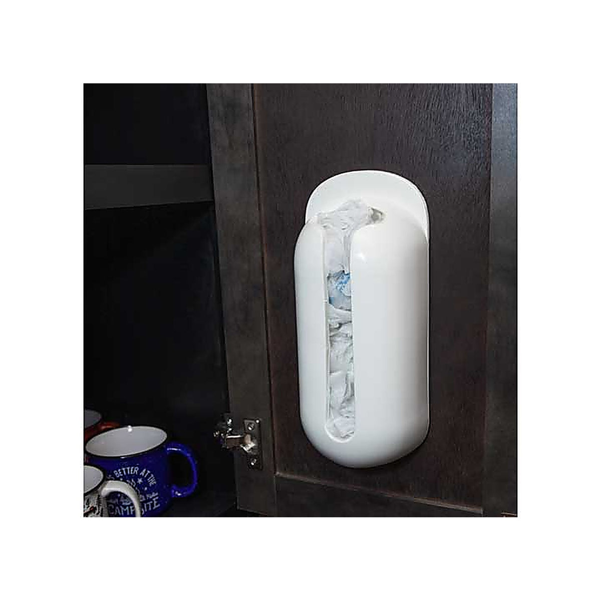 Camco - 57061 - Pop-A-Bag, White