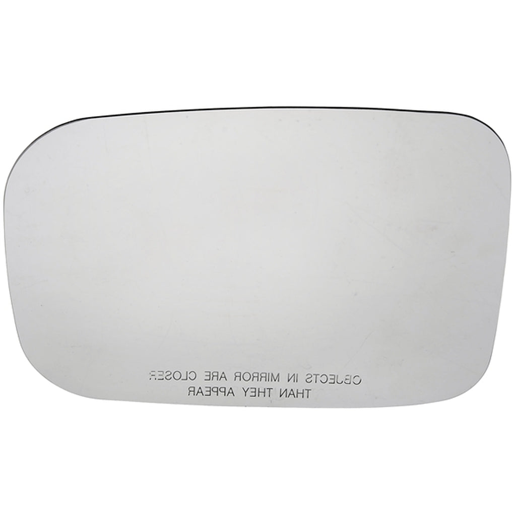 Dorman 57066 Mirror Glass Without Backing Plate