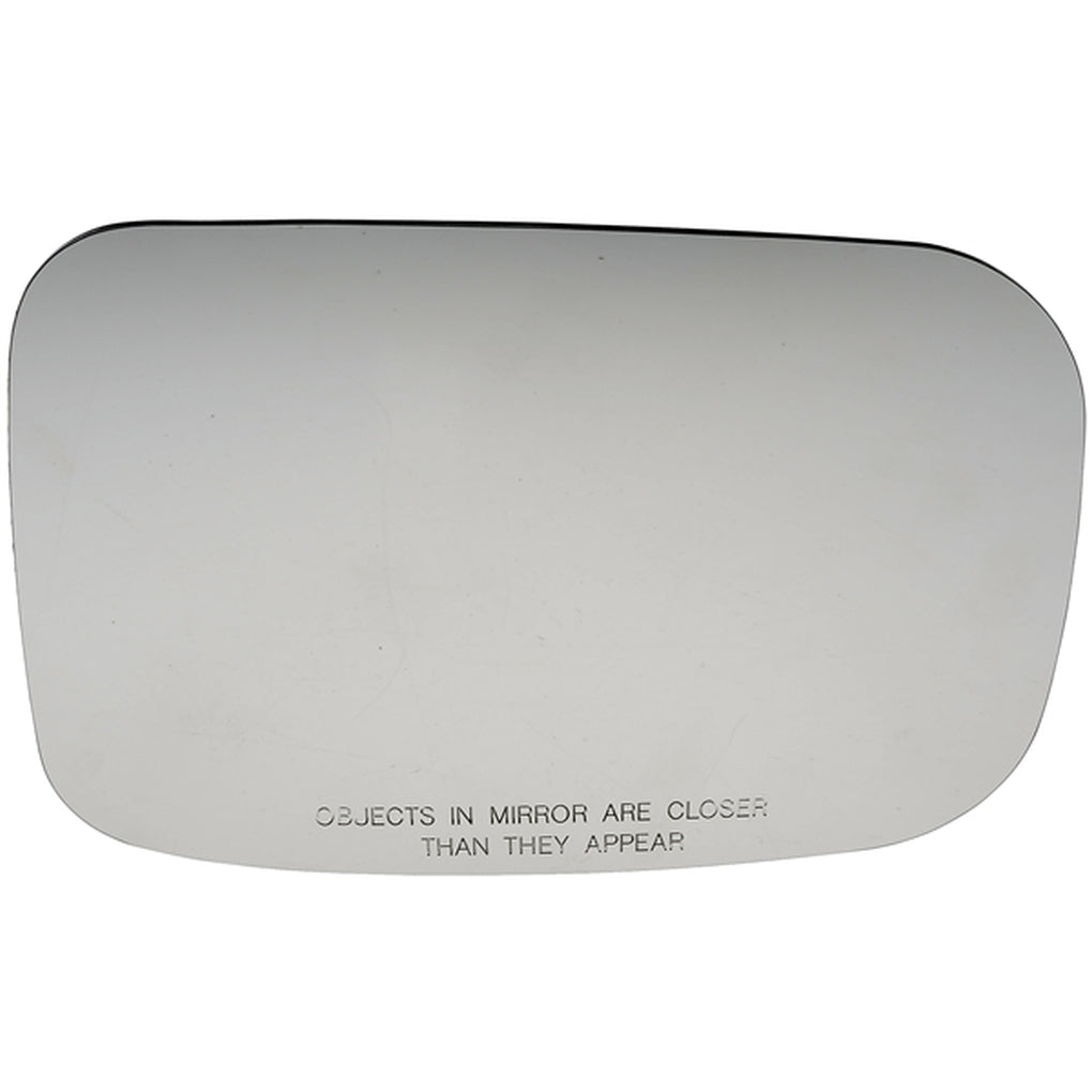 Dorman 57066 Mirror Glass Without Backing Plate