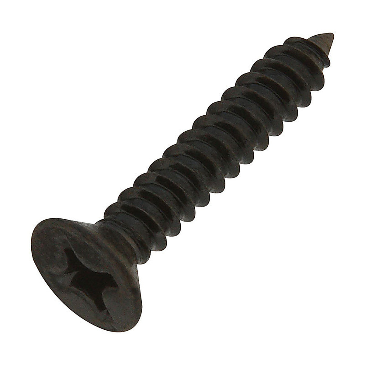 National Hardware N224-386 No. 12 x 1-1/4 in. L Phillips Wood Screws 18/Pack